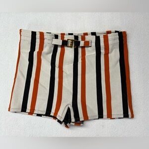 1950’s Campus Vintage Stripped Shorts Size Small Great Condition Rare